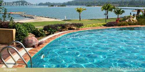 Aiyapura Resort & Spa 50